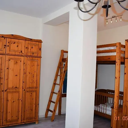 Hamburg App. 01 Apartment *