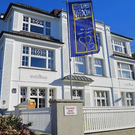 Hamburg App. 01 Apartment Ostseebad Heringsdorf