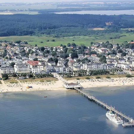 Hamburg App. 01 Ostseebad Heringsdorf