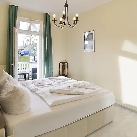 Apartment Hamburg App. 01 *