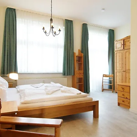 Apartment Hamburg App. 01 Ostseebad Heringsdorf