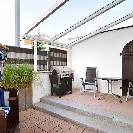 Apartment Hamburg App. 01 *