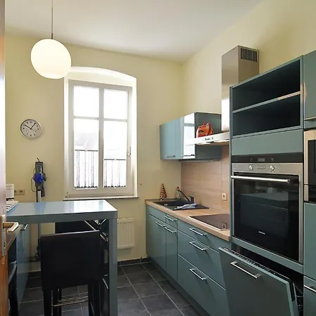 Hamburg App. 01 Ostseebad Heringsdorf