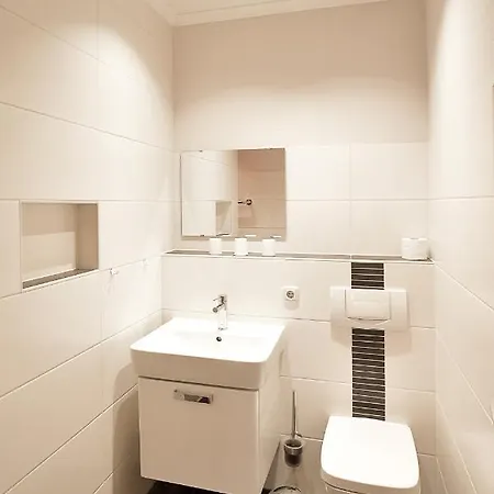 Appartement Hamburg-app-01 Heringsdorf (Usedom)