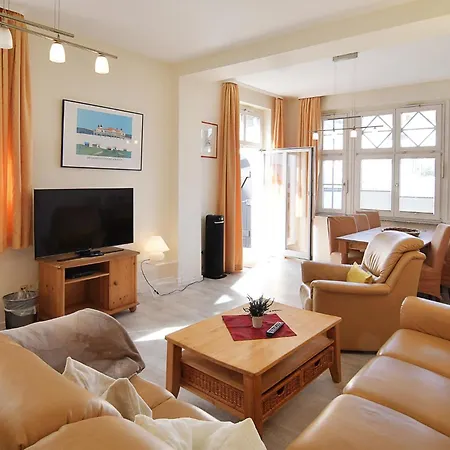 Appartement Hamburg-app-01 Heringsdorf (Usedom)