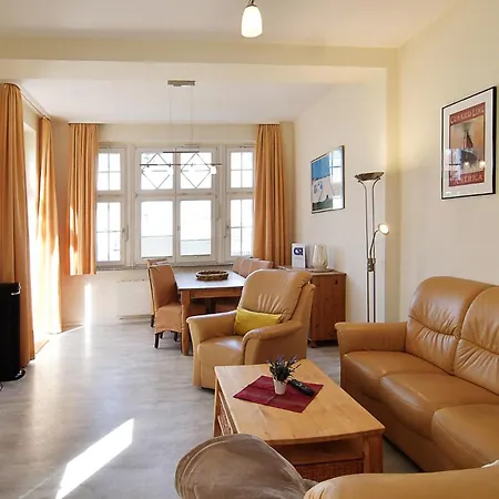 Hamburg App. 01 * Ostseebad Heringsdorf